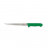 Нож PRO-Line филейный 20 см, зеленая ручка, P.L. Proff Cuisine 81004107