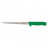 Нож PRO-Line филейный 20 см, зеленая ручка, P.L. Proff Cuisine 81004107