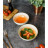 Салатник 510 мл d 15 см h6 см оранжевый фарфор &quot;The Sun Eco&quot; P.L. Proff Cuisine 81229837