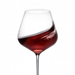 Бокал для вина 910 мл хр. стекло Burgundy &quot;Hongkong Hip&quot; Lucaris [6]