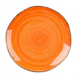 Тарелка d 25,5 см Orange Sky Fusion P.L. Proff Cuisine [6]