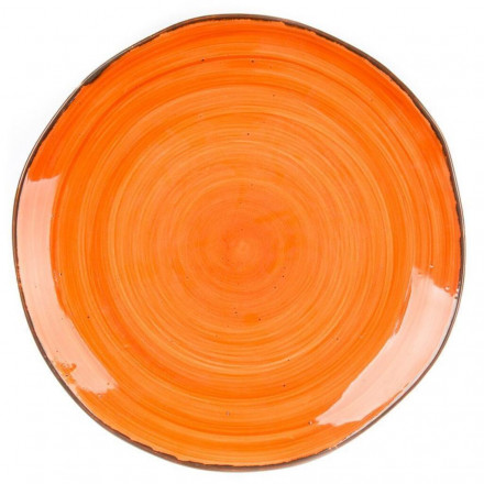 Тарелка d 25,5 см Orange Sky Fusion P.L. Proff Cuisine [6] 81223155
