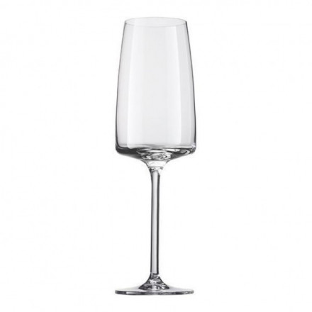 Бокал-флюте для шампанского 360 мл хр. стекло Sensa Schott Zwiesel [6] 81260016 