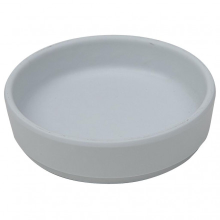 Соусник 50 мл 8,6*2,3 см круглый White пластик меламин P.L. Proff Cuisine 81290091