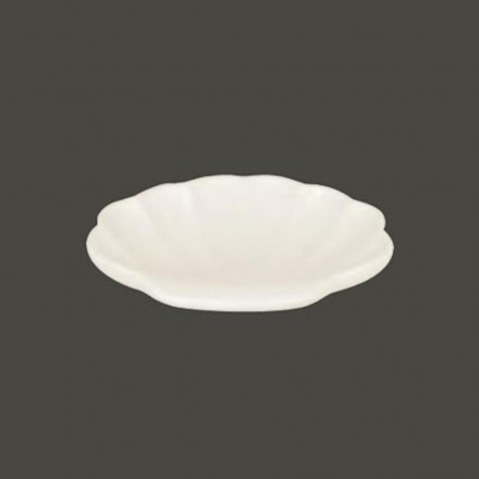 Тарелка круглая для морепродуктов RAK Porcelain Banquet 14 см 81220088