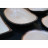 Салатник 3400 мл 25*15,5 см конус Timber Brown пластик меламин P.L. Proff Cuisine 81229938