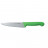 Нож PRO-Line поварской, зеленая пластиковая ручка, 16 см, P.L. Proff Cuisine 99005022