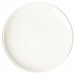 Тарелка d 31 см без борта белая фарфор P.L. Proff Cuisine [3]