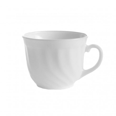 Чашка 280 мл чайная d 9,4 см h 7,2 см (блюдце D6926/70001357) Трианон Opal ARC [6] 70001353