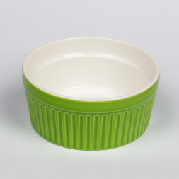 Чашка для подачи &quot;Крем-Карамель&quot; Рамекин 400 мл 12 см зеленая P.L. Proff Cuisine [6]