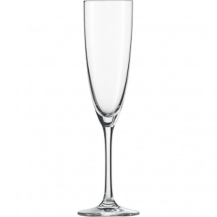 Бокал-флюте для шампанского 210 мл хр. стекло Classico Schott Zwiesel Classico [6] 81260024