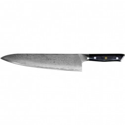 Шеф-нож Premium 24 см, дамасская сталь, P.L. Proff Cuisine