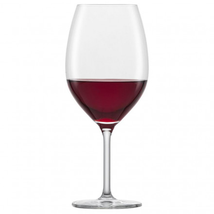 Бокал для вина 600 мл хр. стекло Bordeaux Banquet Schott Zwiesel [6] 81261227