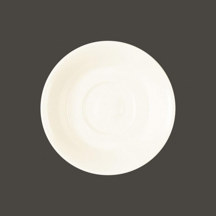 Блюдце круглое для чашки RAK Porcelain Fine Dine 13 см (для FDCU09) 81220586