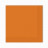 Салфетки Gratias однослойные 24*24 см оранжевые, 400 шт/уп, сложение 1/4 81211619