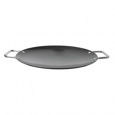 Сковорода для подачи саджа 34 см сталь P.L. Proff Cuisine 92001523