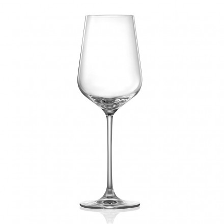 Бокал для вина 545 мл хр. стекло Cabernet &quot;Hongkong Hip&quot; Lucaris [6] 81269463