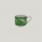 Чашка для эспрессо RAK Porcelain Peppery 90 мл штабелируемая, зеленый цвет 81220607