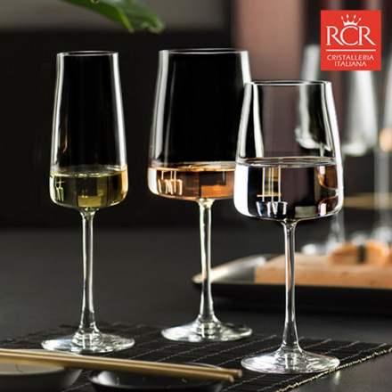 Бокал для вина 540 мл хр. стекло Essential RCR Cristalleria [6] 81251017