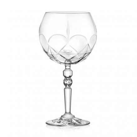 Бокал для коктейля 580 мл хр. стекло Gin Tonic Luxion Alkemist RCR Cristalleria [6] 81269110