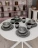 Набор посуды на 4 персоны Bora (салатник) 92250