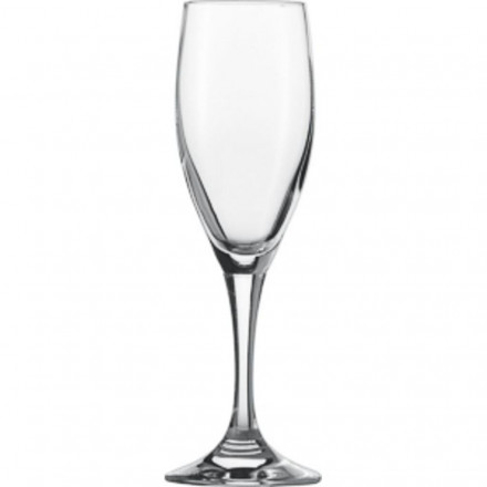 Бокал-флюте для шампанского 150 мл хр. стекло Mondial Schott Zwiesel [6] 81260048