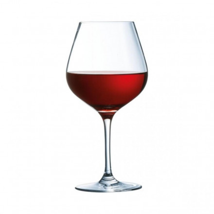 Бокал для вина 500 мл хр. стекло &quot;Каберне Абондан&quot; Chef&amp;Sommelier [6] 81201085