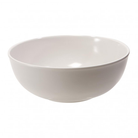 Салатник 3000 мл 28*10,5 см круглый White пластик меламин P.L. Proff Cuisine 81229950