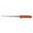 Нож PRO-Line филейный, коричневая ручка, 20 см, P.L. Proff Cuisine 81004108