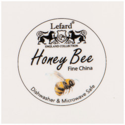 БАНКА С КРЫШКОЙ LEFARD LEFARD &quot;HONEY BEE&quot;  650 МЛ