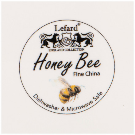 БАНКА С КРЫШКОЙ LEFARD LEFARD &quot;HONEY BEE&quot;  650 МЛ 133-345