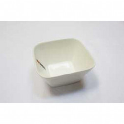 Салатник 440 мл 12,5*12,5 см h6,5 см квадратный белый фарфор P.L. Proff Cuisine [6]