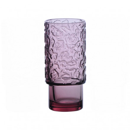 Стакан Хайбол 325 мл темно фиолетовый Purple Glass P.L. - BarWare [6] 81269589