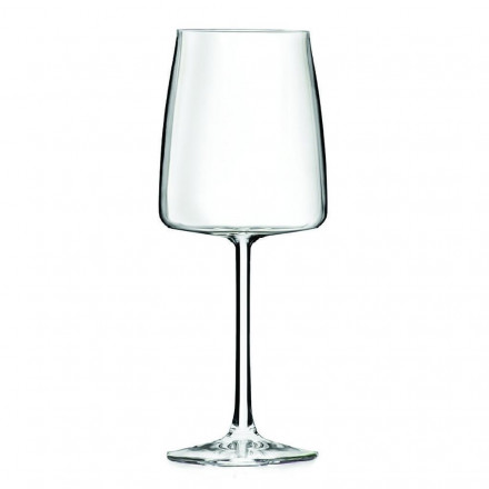 Бокал для вина 430 мл хр. стекло Essential RCR Cristalleria [6] 81251016