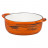 Бульонница 550 мл d 14,5 см h5,5 см Texture Orange Circular P.L. Proff Cuisine [6] 70001275