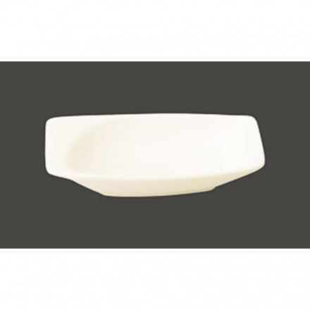 Салатник RAK Porcelain Mazza прямоугольный 11*5,5 см, 35 мл 81220363