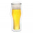 Бокал для пива 400 мл набор 2 шт. двойные стенки термостекло P.L. Proff Cuisine [1] 81269176