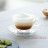 Блюдце для чашки &quot;Caffe Premio&quot; d 14,5 см стекло Ocean [6] 81269415