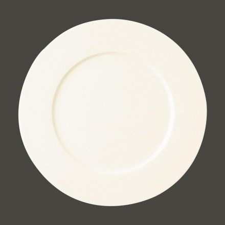 Тарелка круглая плоская RAK Porcelain Fine Dine 33 см 81220575