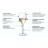 Бокал-флюте для шампанского 350 мл хр. стекло &quot;Эксалтейшн&quot; Chef&amp;Sommelier [6] 81201315