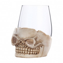 Бокал стакан для коктейля 550 мл &quot;Череп&quot; Skull P.L. - BarWare [6]