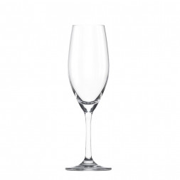 Бокал-флюте для шампанского 190 мл хр. стекло &quot;Serene&quot; Lucaris [6]