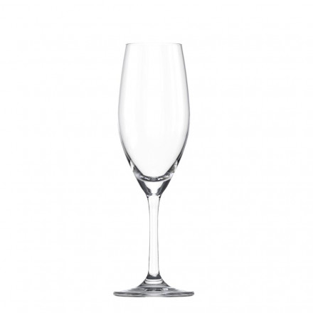 Бокал-флюте для шампанского 190 мл хр. стекло &quot;Serene&quot; Lucaris [6] 81269478