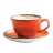 Кофейная пара 150 мл d 8,5 см h5,7 см Orange Sky Fusion P.L. Proff Cuisine [6] 81223230