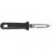 Нож для чистки овощей (овощечистка) с плавающим лезвием P.L. - Proff Chef Line 92001341