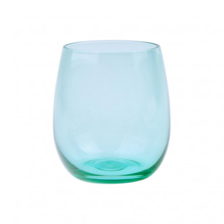 Стакан Олд Фэшн 350 мл зеленый Green Glass P.L. - BarWare [6] 81269605