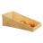Корзина для хлеба и выкладки 46*25 см h5 см плетеная ротанг бежевая P.L. Proff Cuisine 95001015