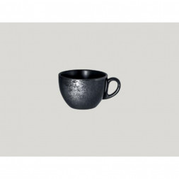 Кофейная чашка RAK Porcelain Karbon 200 мл (блюдце к ней KRCLSA02)